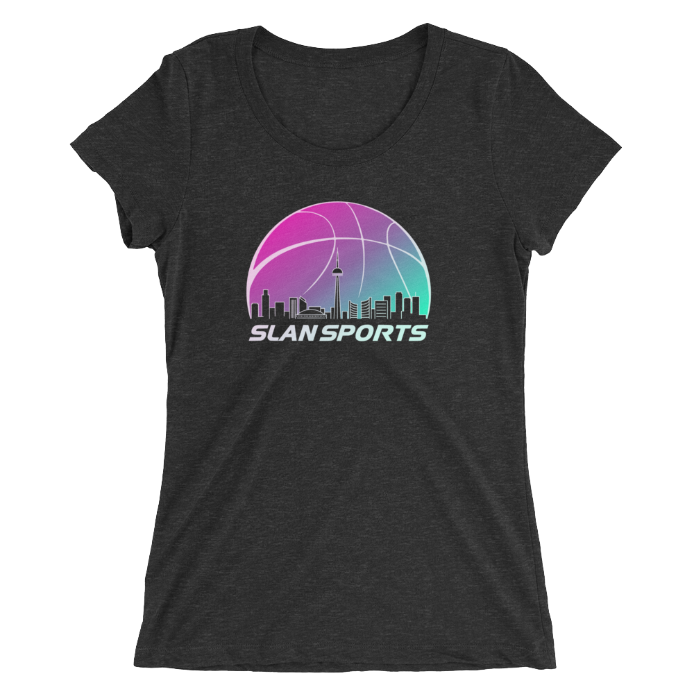 SLAN WOMEN'S BOREALIS TEE