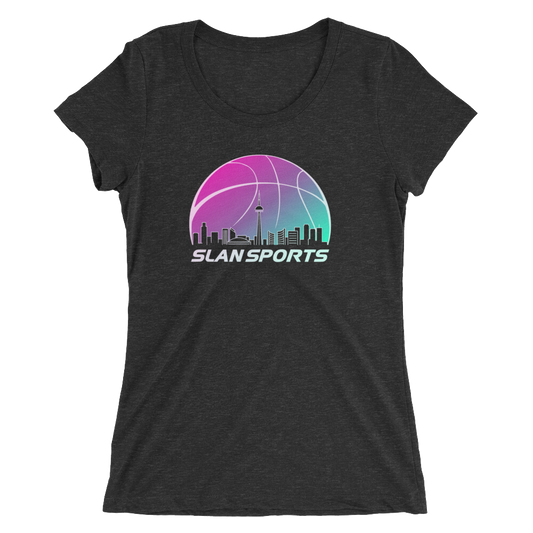 SLAN WOMEN'S BOREALIS TEE
