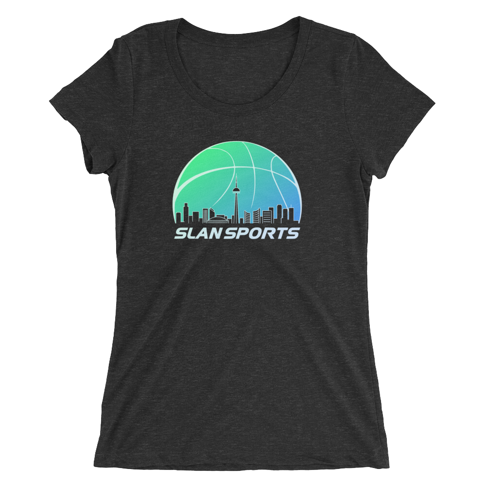 SLAN WOMEN'S DEEP SEA TEE