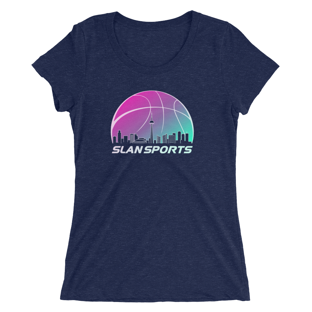 SLAN WOMEN'S BOREALIS TEE