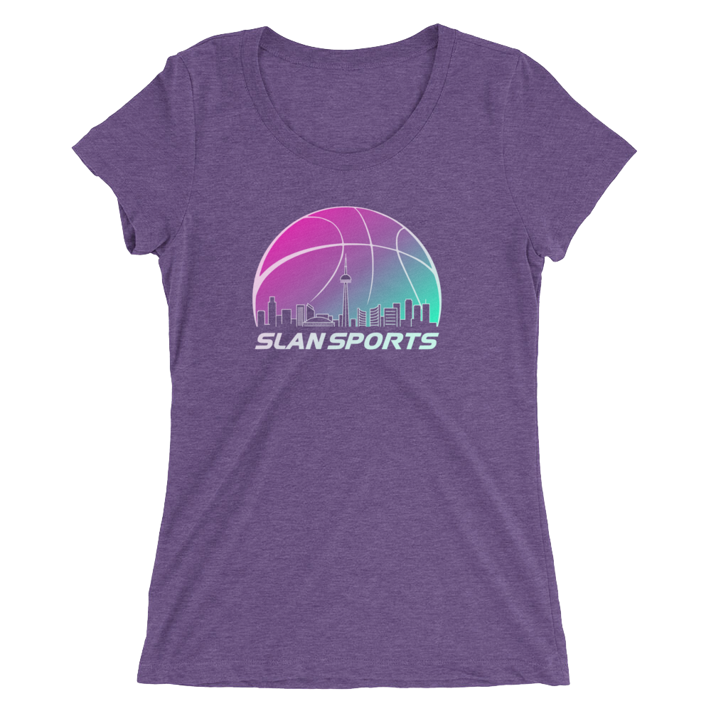 SLAN WOMEN'S BOREALIS TEE