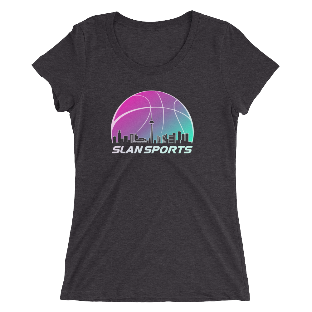 SLAN WOMEN'S BOREALIS TEE