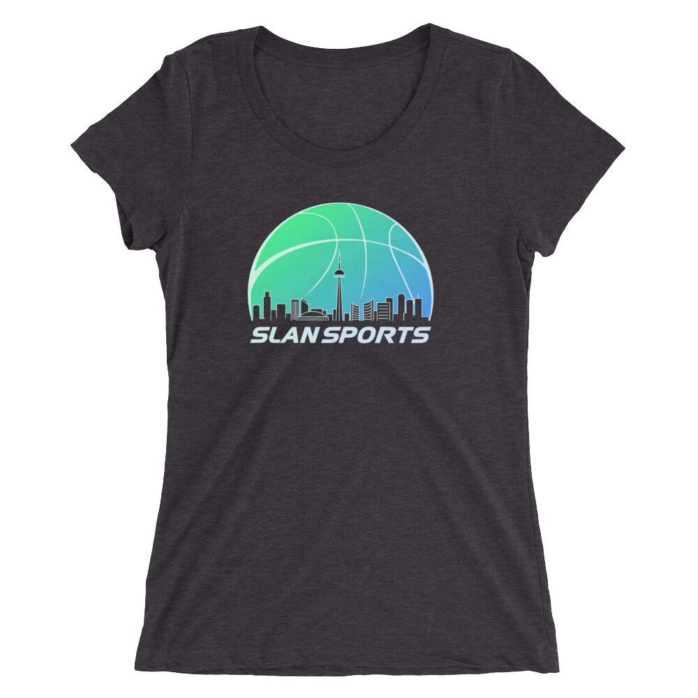 SLAN WOMEN'S DEEP SEA TEE
