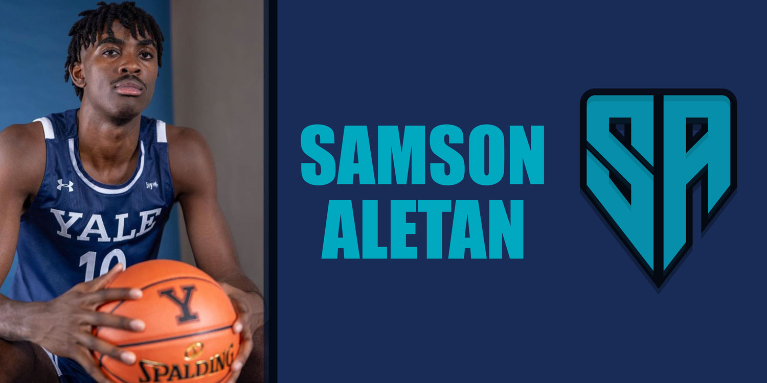 SAMSON ALETAN of slan sport