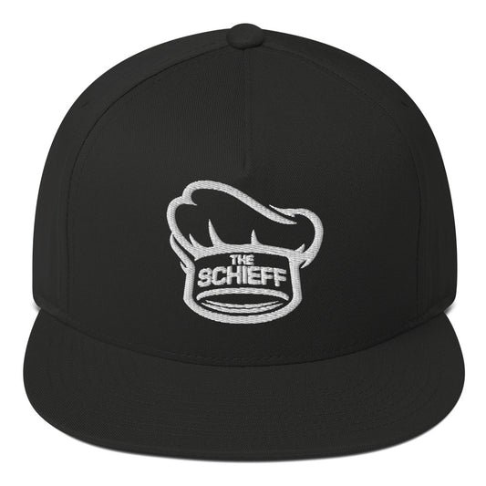 The Schieff Flat Bill Cap