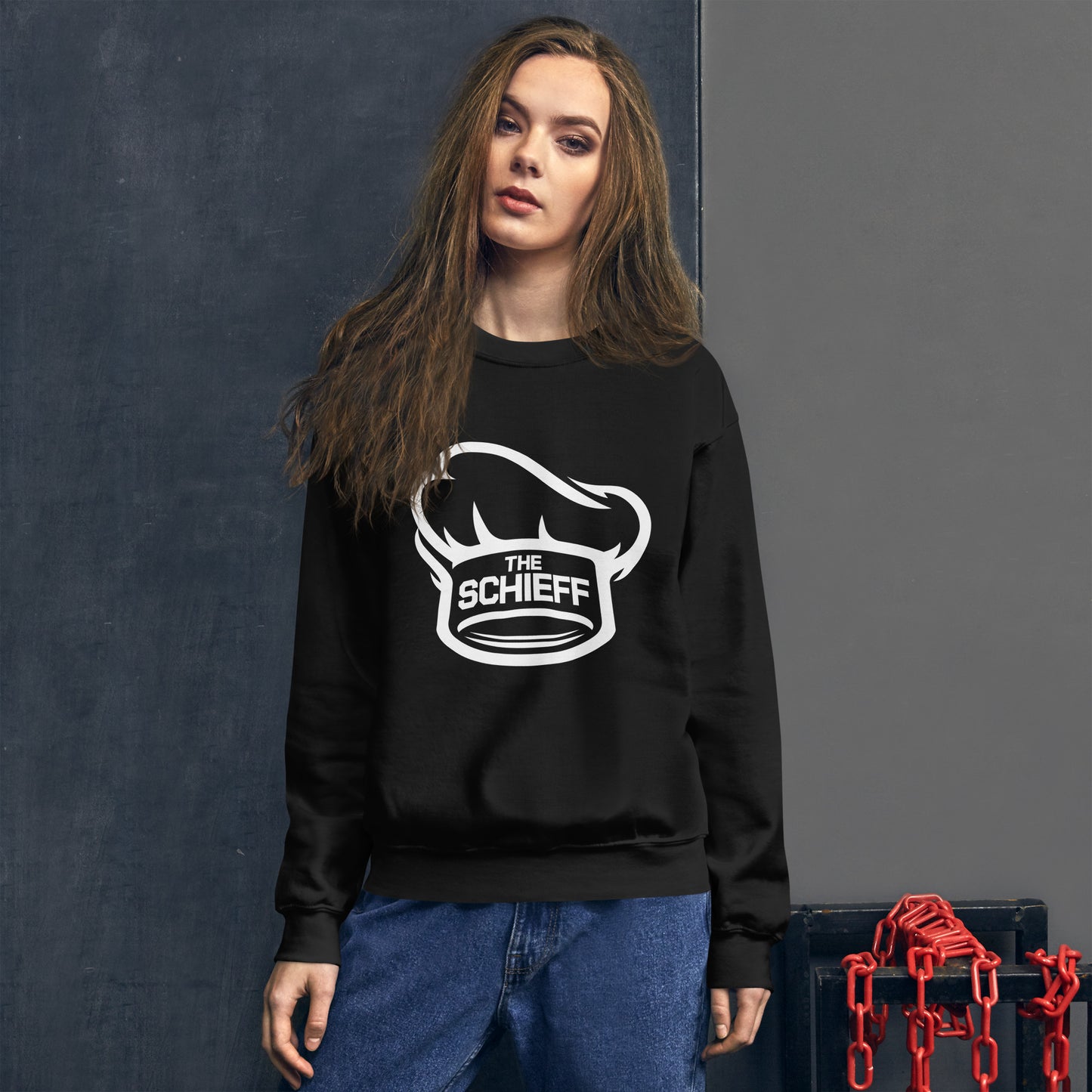 Schieff Sweatshirt