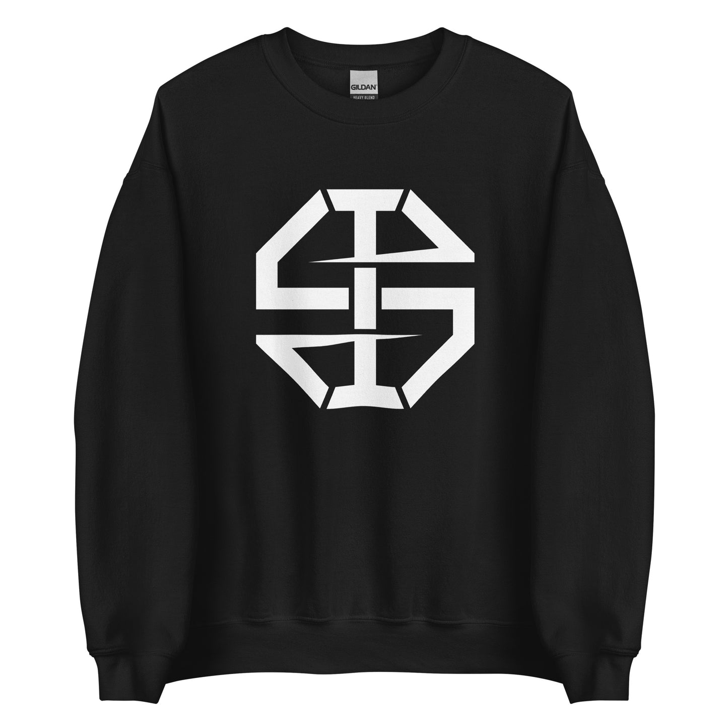 Ian Schieffelin Monogram Sweatshirt