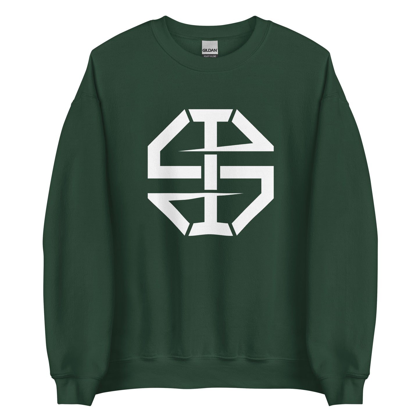 Ian Schieffelin Monogram Sweatshirt