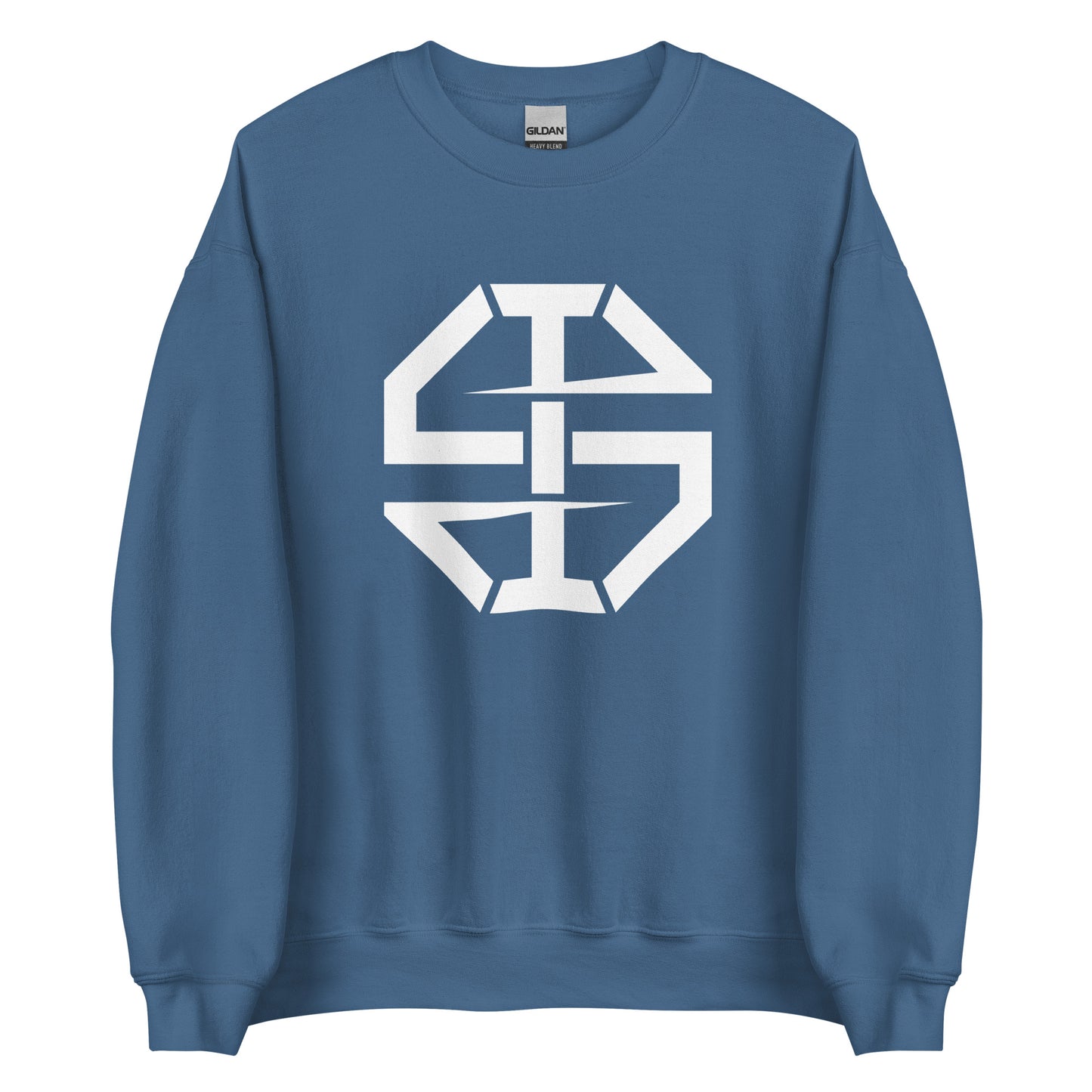 Ian Schieffelin Monogram Sweatshirt