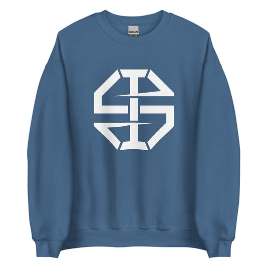 Ian Schieffelin Monogram Sweatshirt