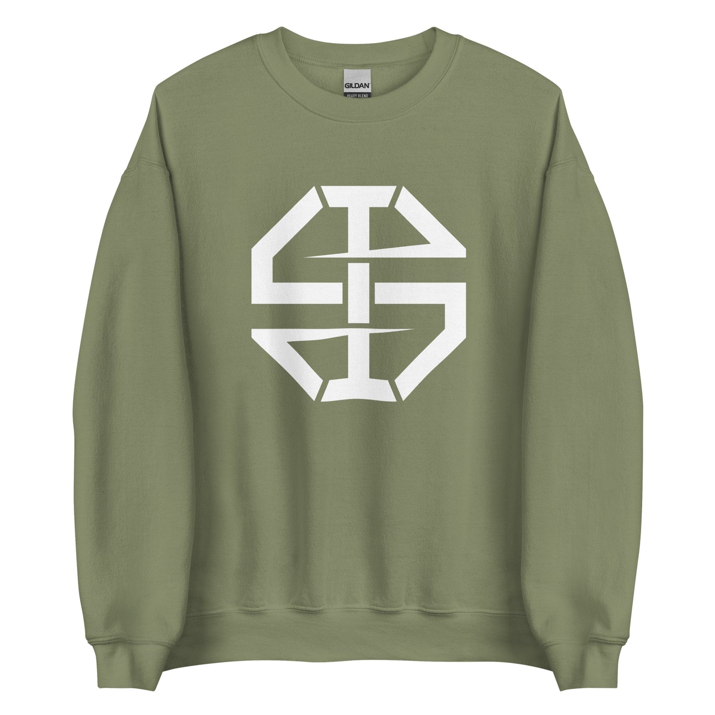 Ian Schieffelin Monogram Sweatshirt