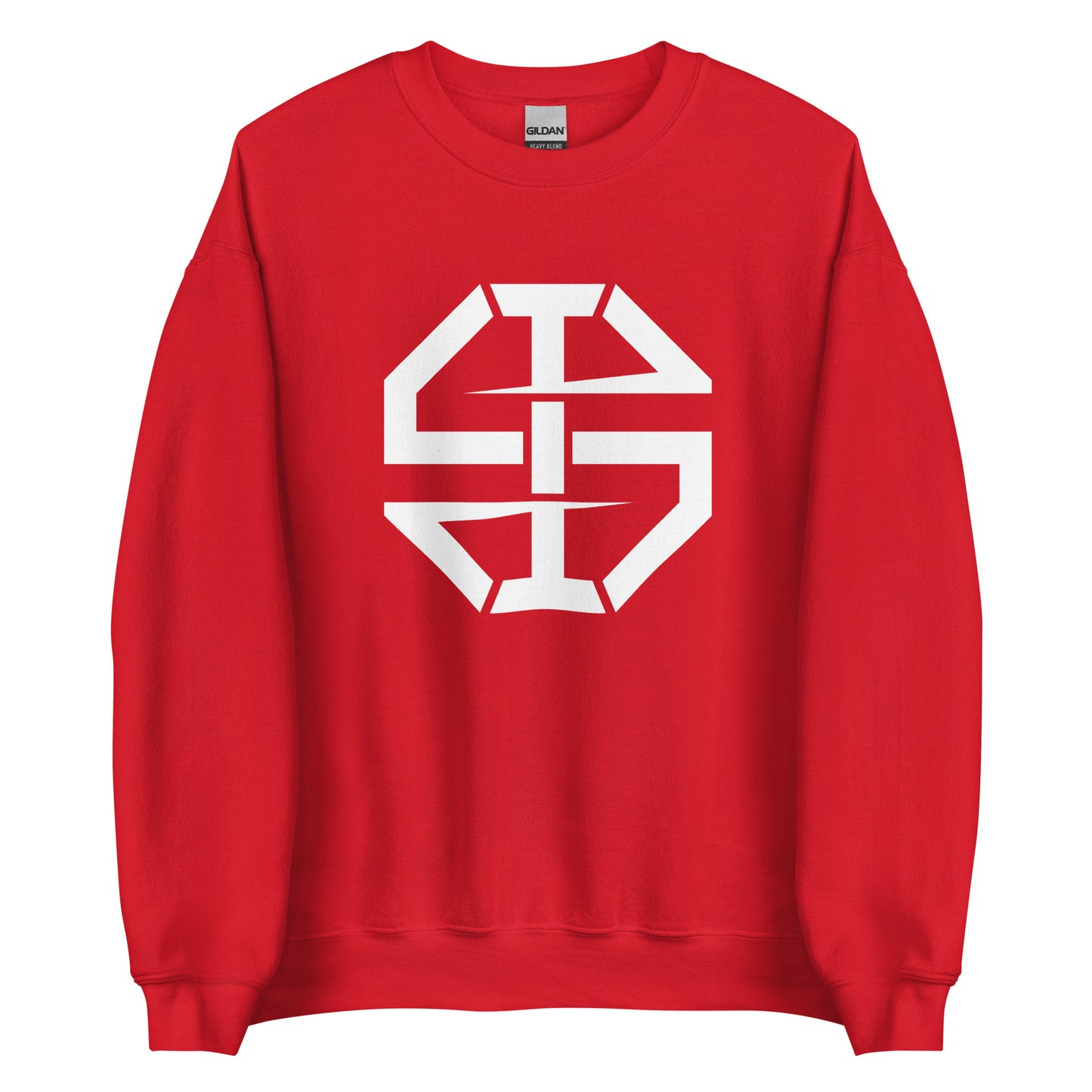 Ian Schieffelin Monogram Sweatshirt