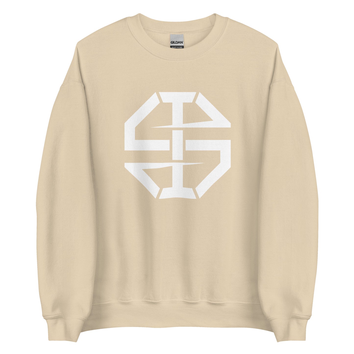 Ian Schieffelin Monogram Sweatshirt