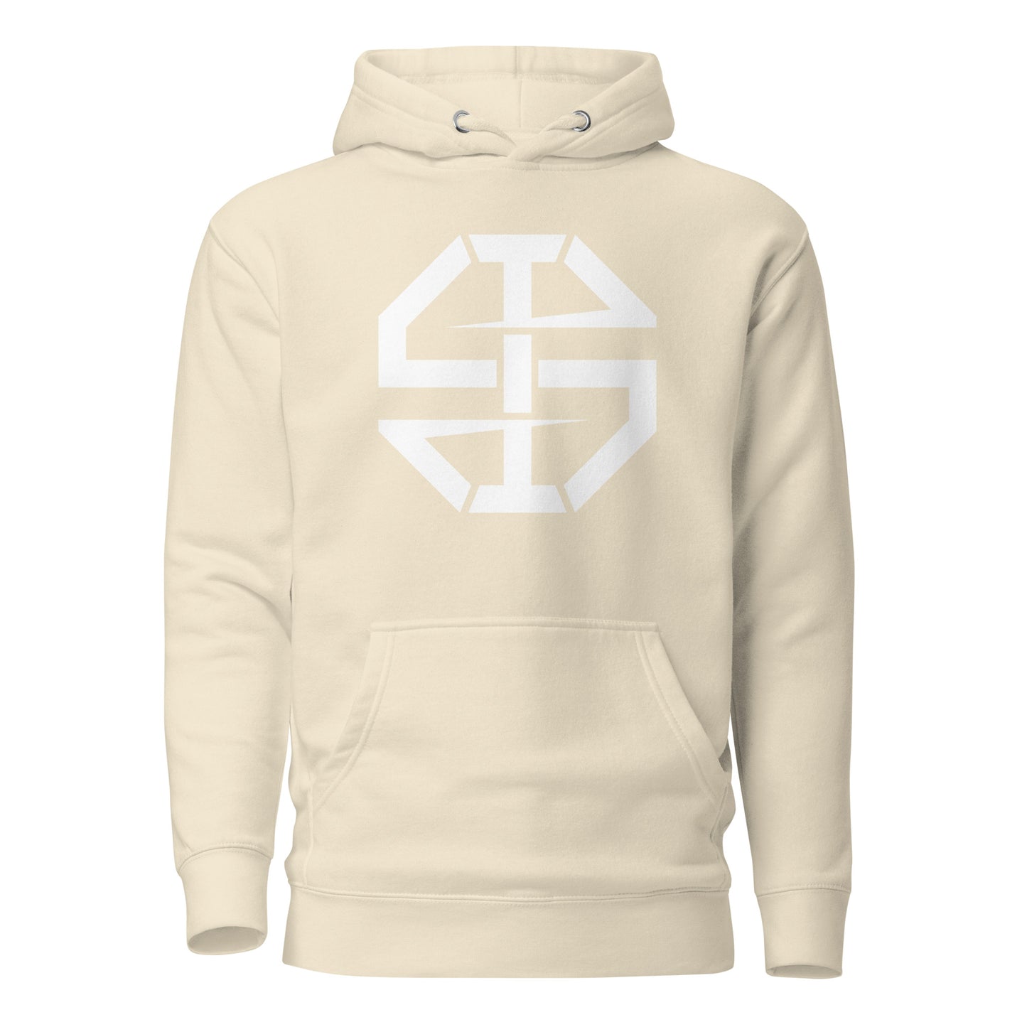 Ian Schieffelin Monogram Hoodie