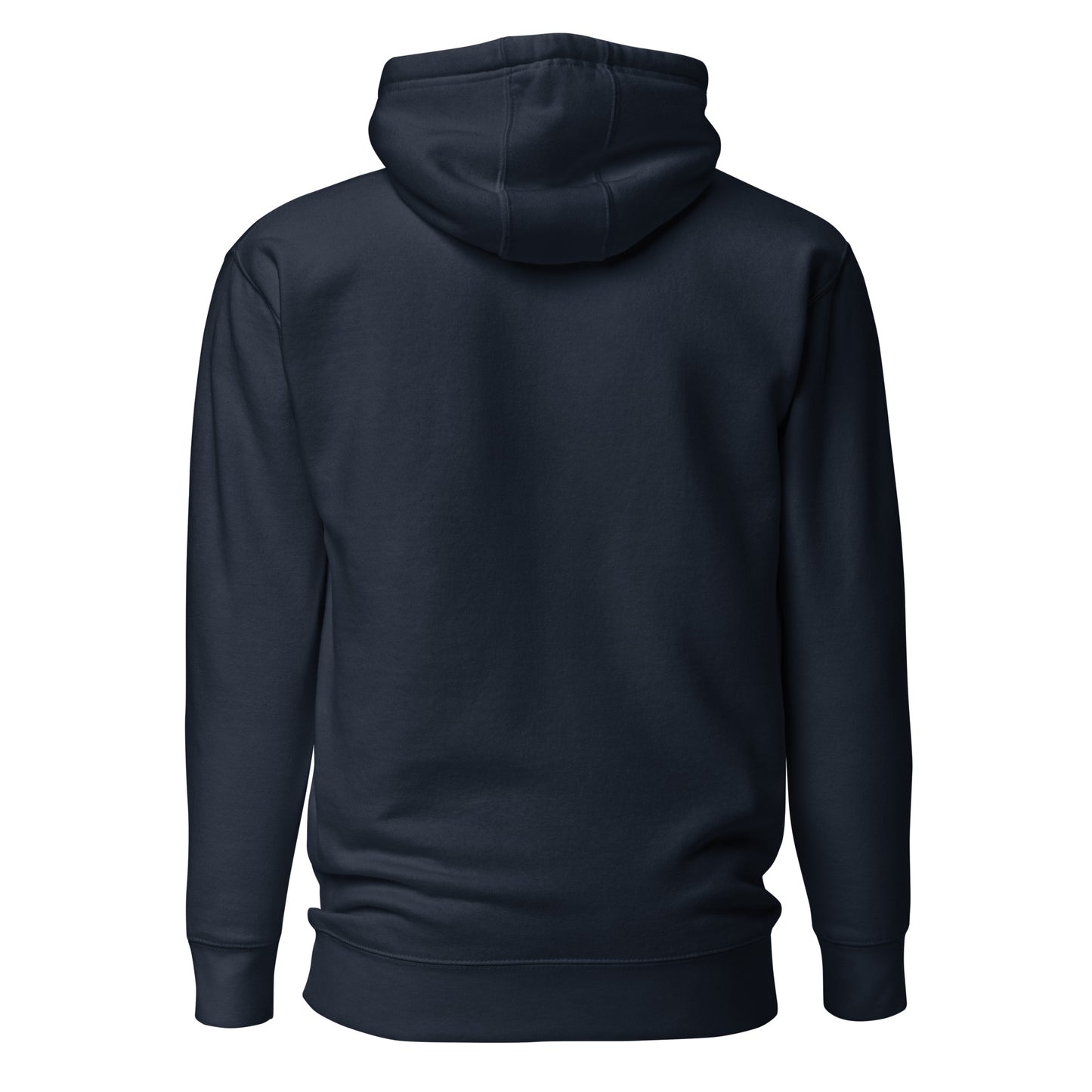 Ian Schieffelin Monogram Hoodie