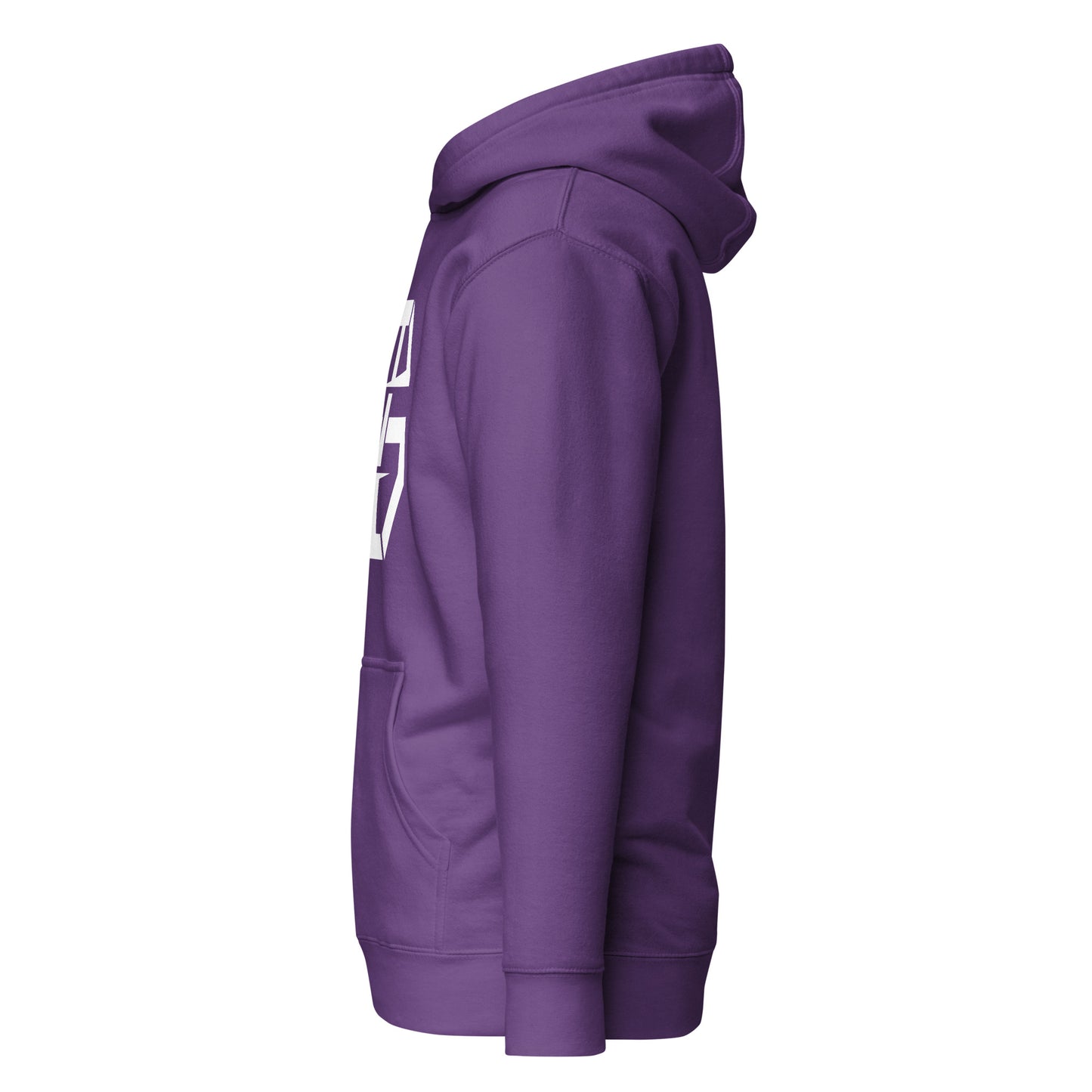 Ian Schieffelin Monogram Hoodie