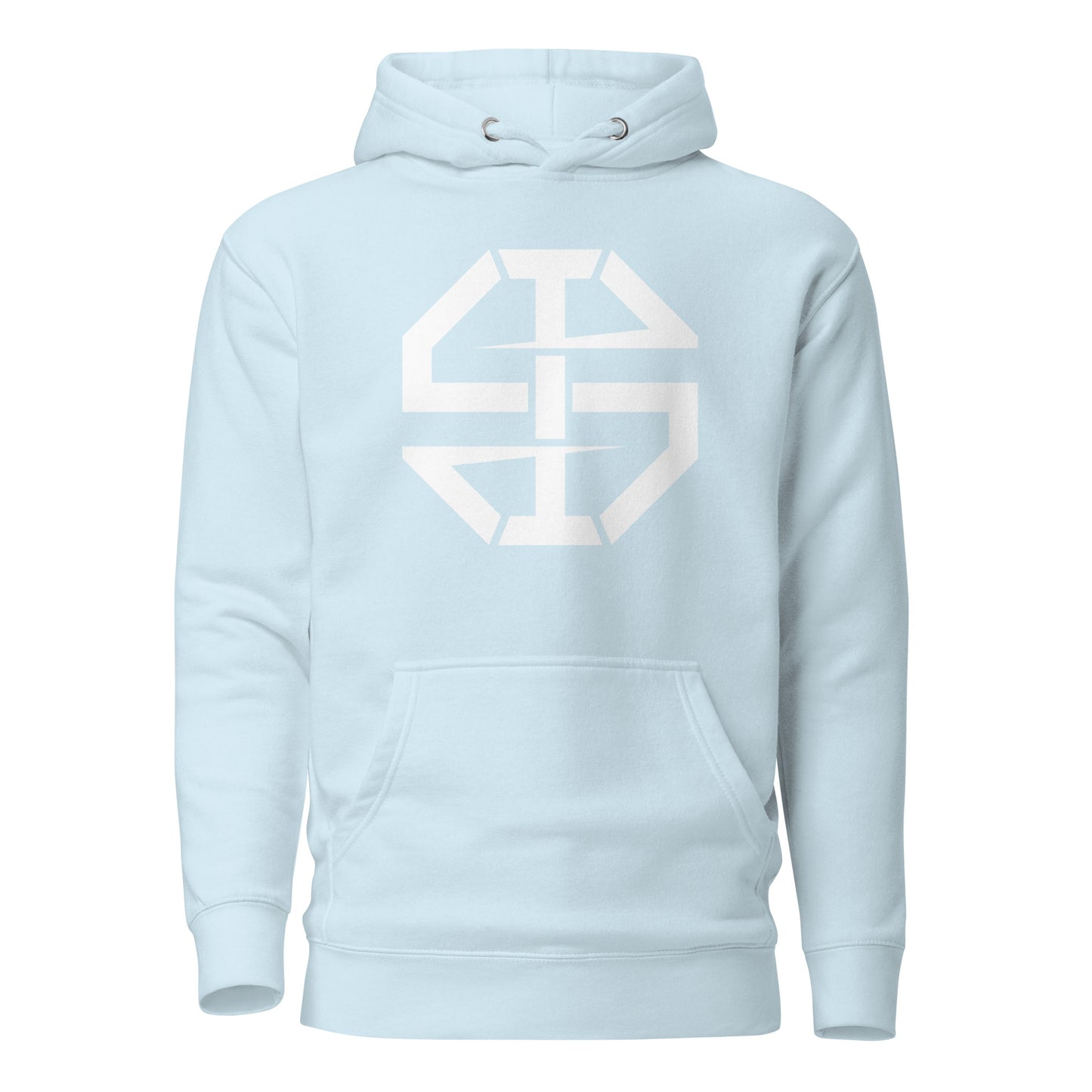 Ian Schieffelin Monogram Hoodie