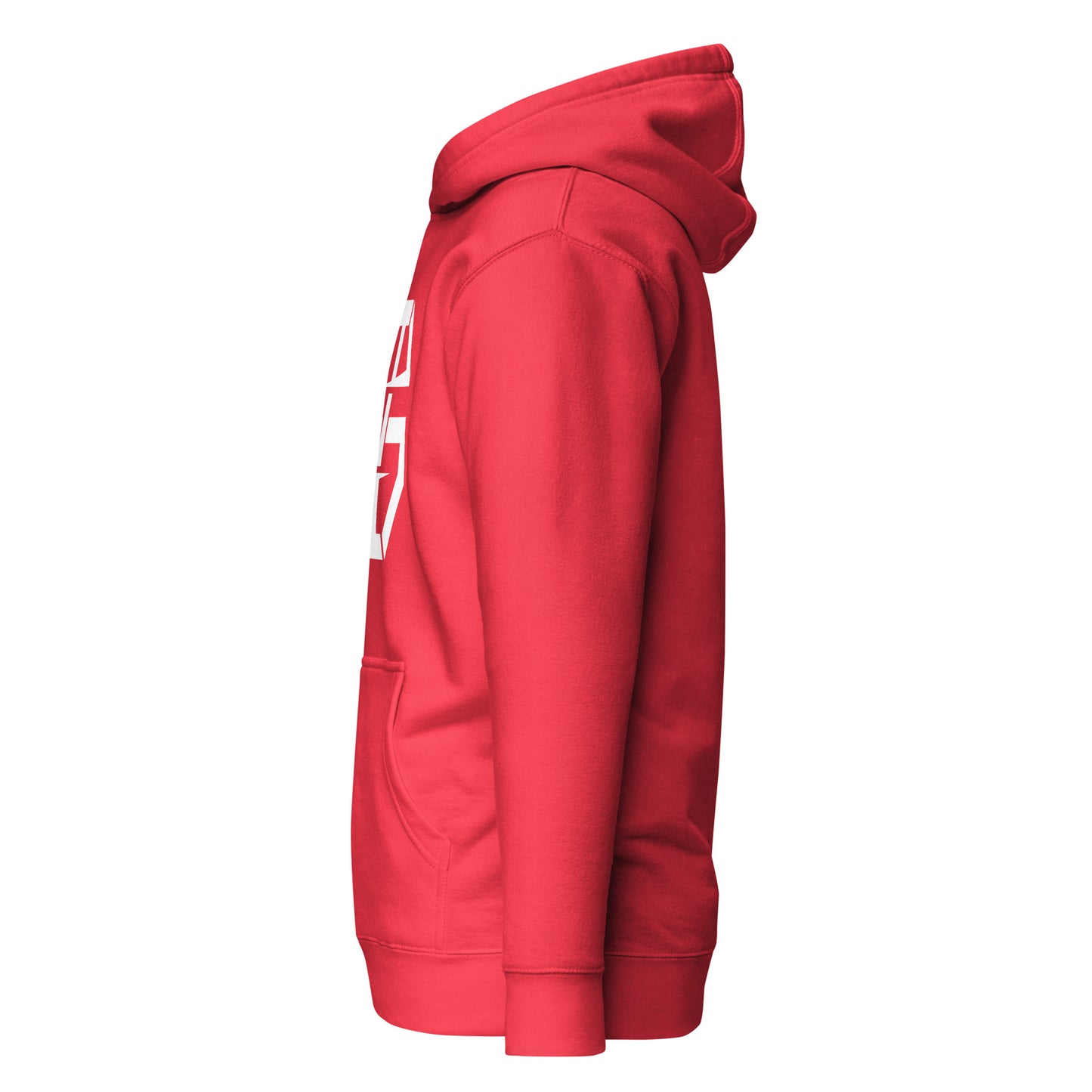 Ian Schieffelin Monogram Hoodie