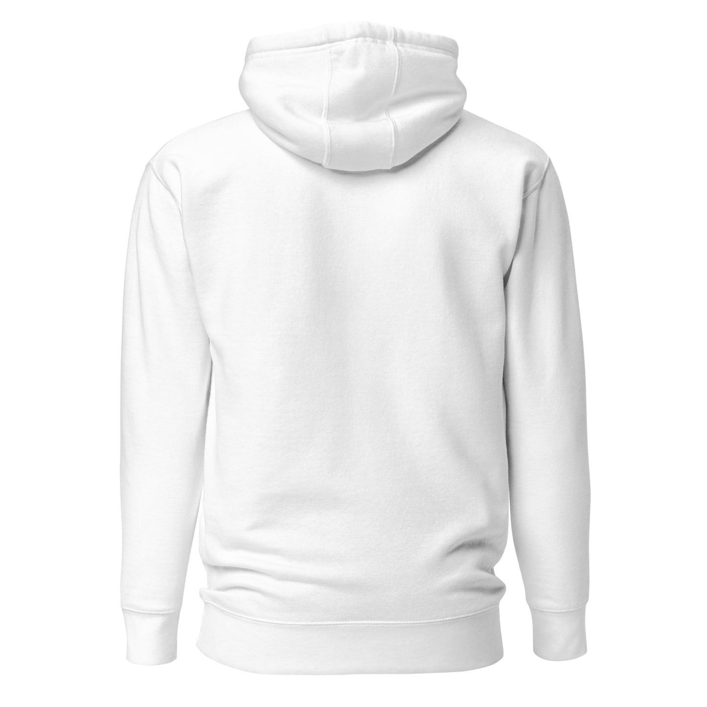 Ian Schieffelin Monogram Hoodie