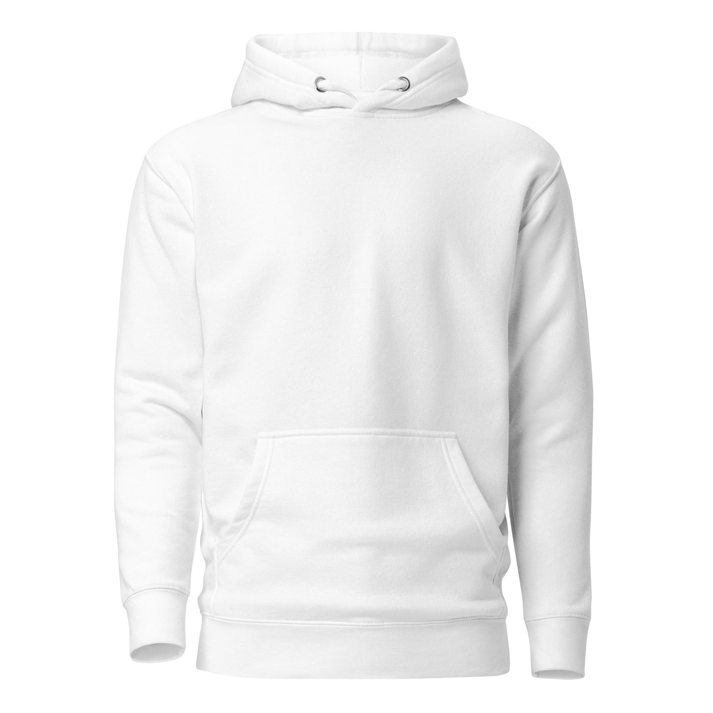 Ian Schieffelin Monogram Hoodie