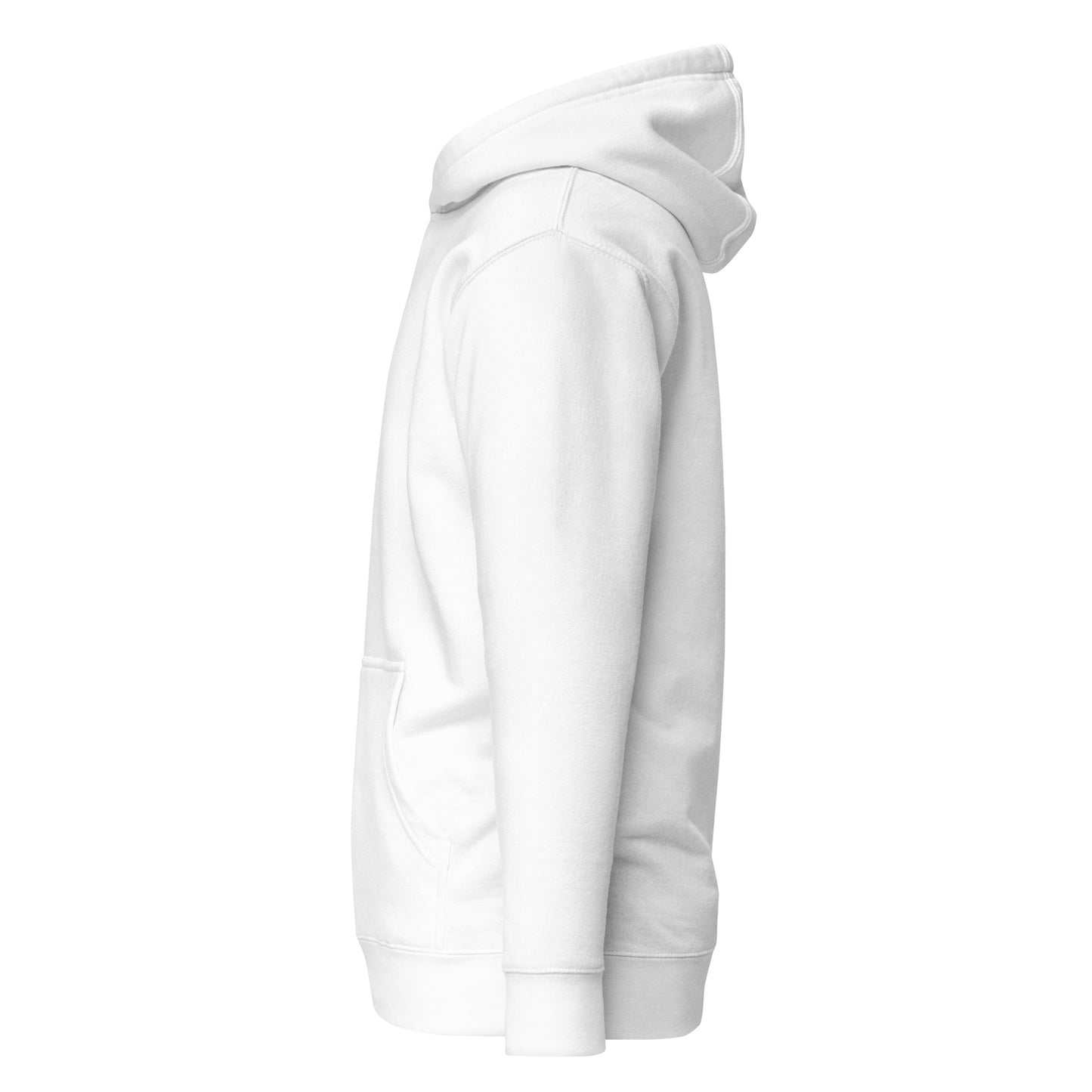 Ian Schieffelin Monogram Hoodie