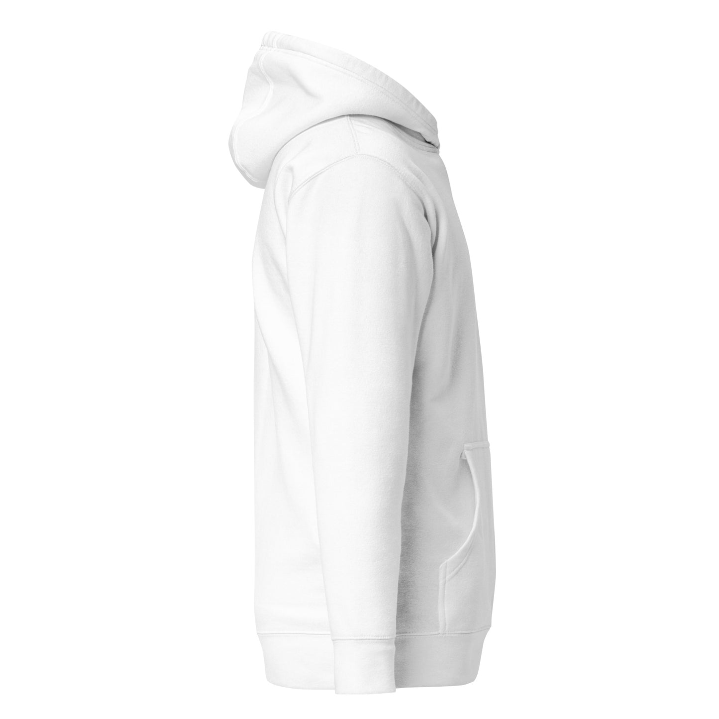 Ian Schieffelin Monogram Hoodie