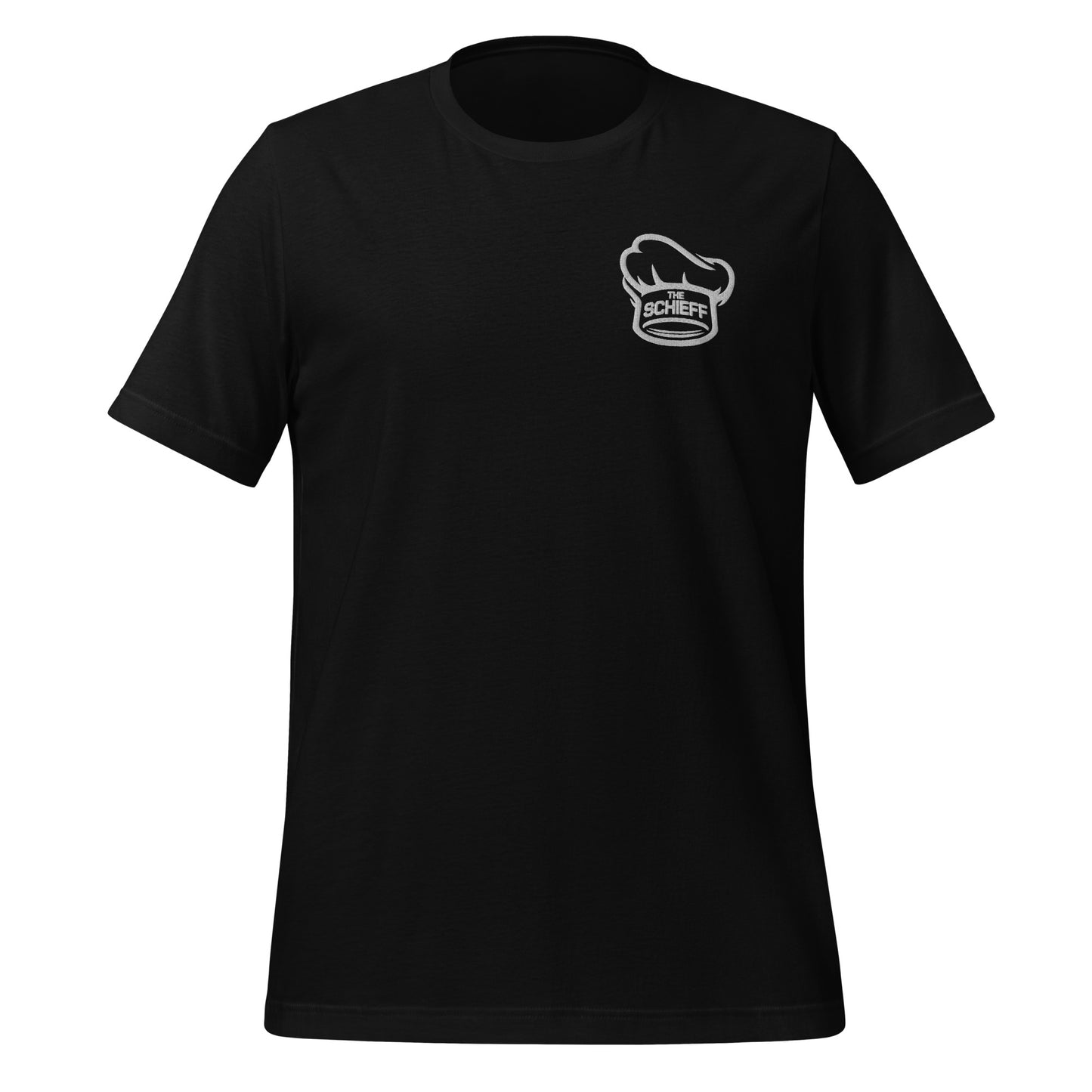 Black Schieff Tee