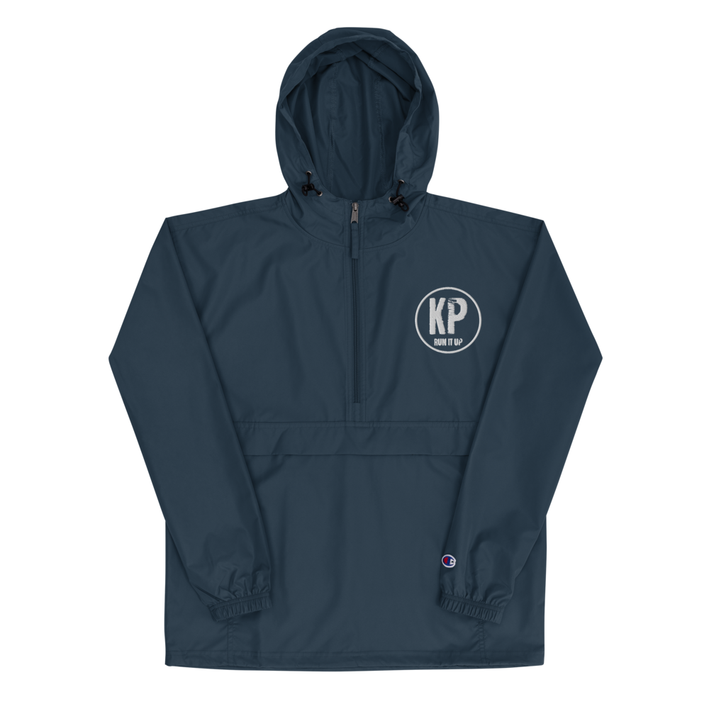 THE KP EMBROIDERED CHAMPION JACKET
