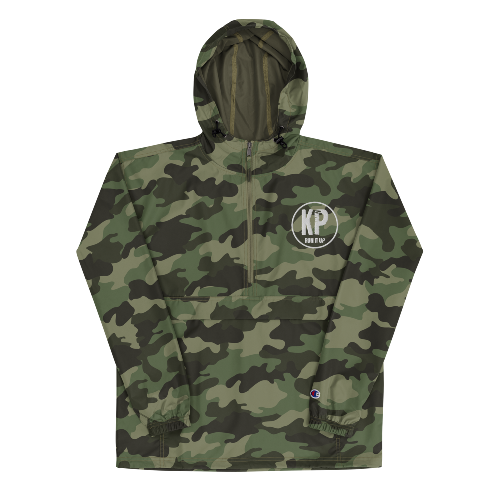 Champion 2025 camouflage sweater