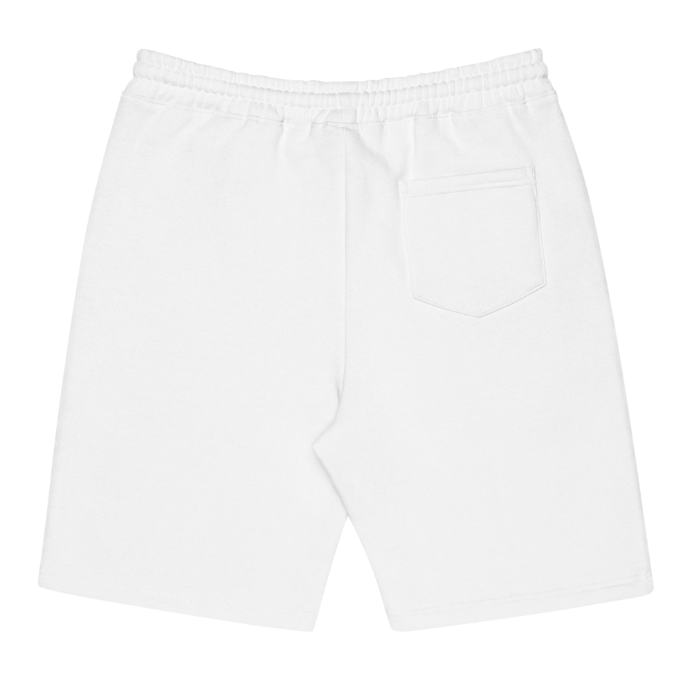THE TC EMBROIDERED FLEECE SHORTS