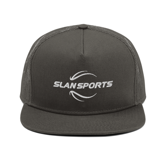SLAN MESH SNAPBACK