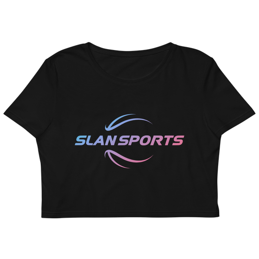 SLAN CROP TOP