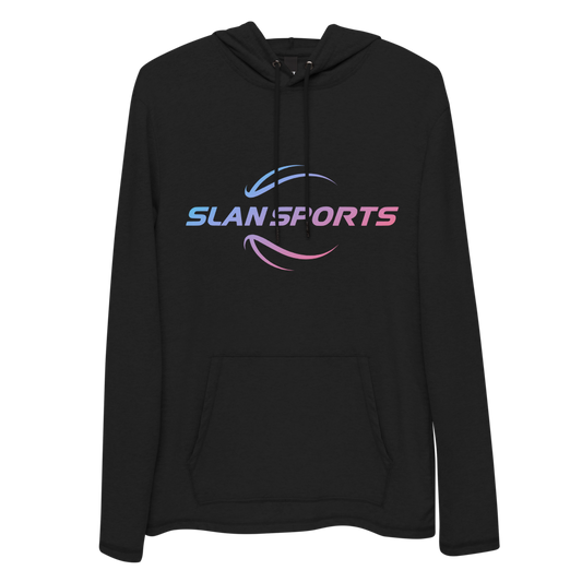 SLAN SUNSET LIGHTWEIGHT HOODIE