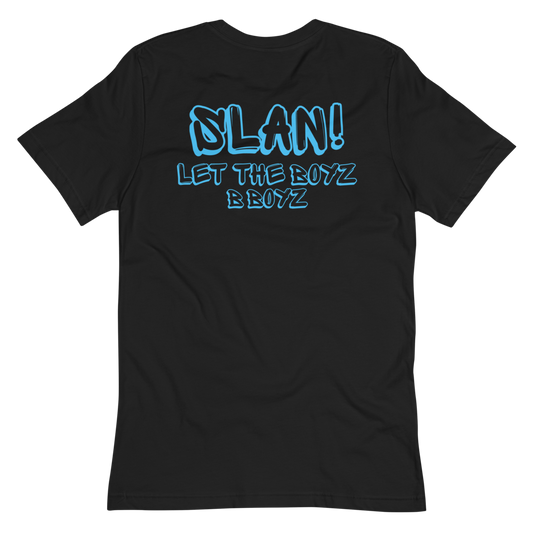 SLAN BOYZ POCKET TEE