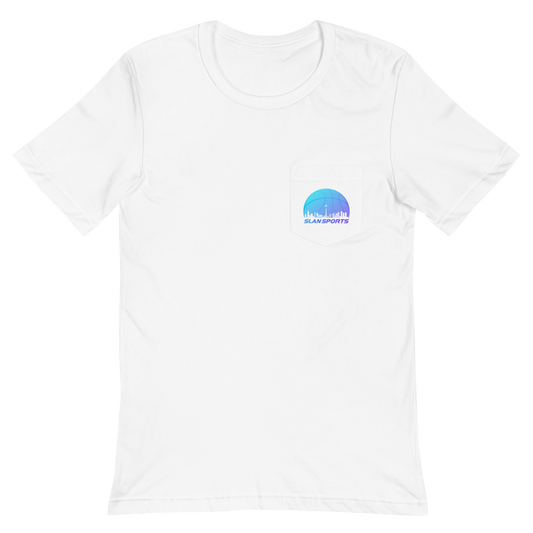 SLAN FROST POCKET TEE