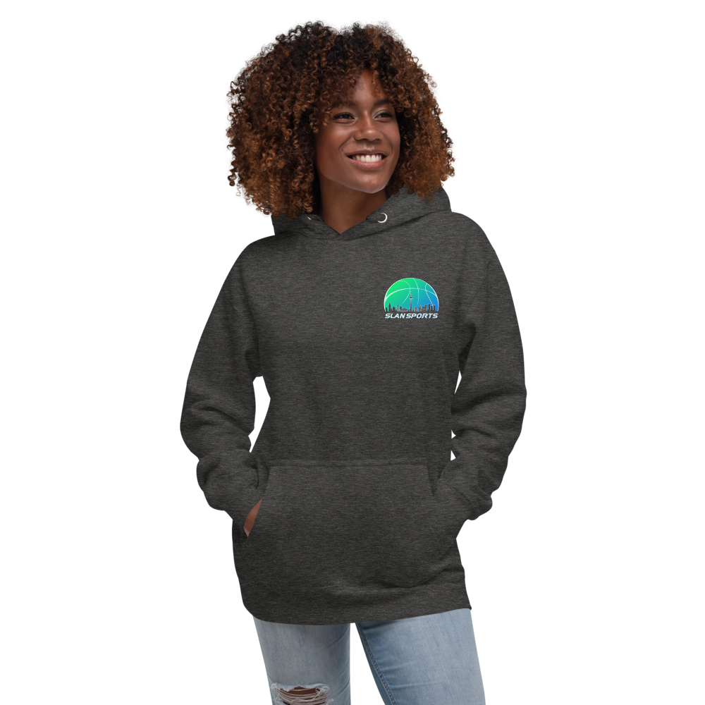 SLAN DEEP SEA ALT HOODIE