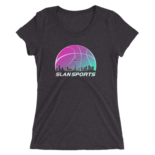 SLAN WOMEN'S BOREALIS TEE